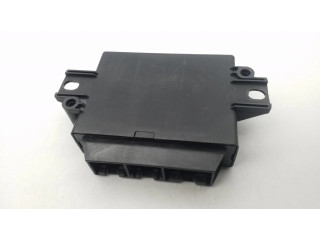 Блок управления парковки