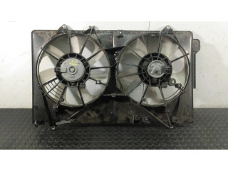 Вентилятор радиатора     1680001341, P2-B7-5    Mazda CX-5 2.0