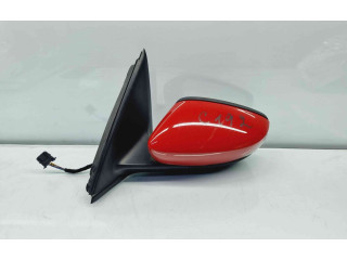 Зеркало электрическое Skoda Fabia Mk3 (NJ) 2015 - 2021 года