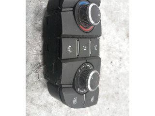 Блок управления климат-контролем 13435154   Opel Meriva B