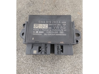 Блок управления 5WA919283A, 5WA919283A Skoda Octavia Mk4