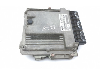Блок управления двигателя 9665465280, 0281013666   Citroen C-Crosser