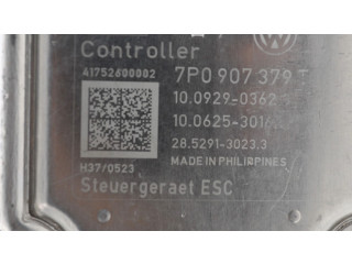 Jednotka ABS 7P0907379T, 10092903623 Porsche Cayenne (92A) 2015