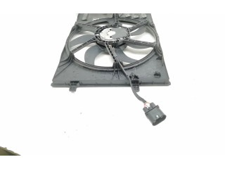 Вентилятор радиатора 5Q0121203DD Audi Q2 -