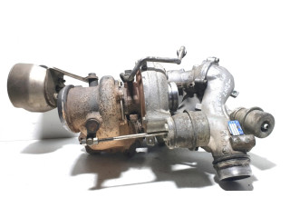 Turbodmychadlo Турбина Mercedes-Benz C W204 2.1 OM 646.811