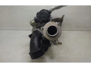 Турбина Audi A6 S6 C7 4G 06K145722N, 06K145614G