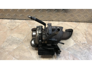  Турбина BMW 5 E60 E61 2.0 762965   для двигателя N47 D20 A      