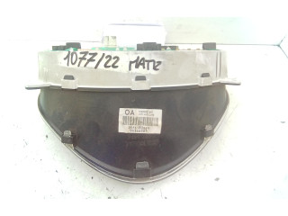 Přístrojová deska Daewoo Matiz 2001 96566387, 96566387