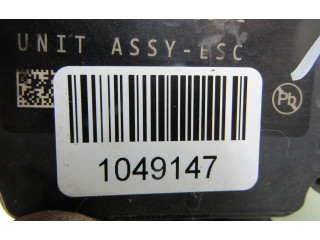 Блок ABS 4892037101, BH6014Z801 SsangYong Korando