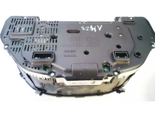 Přístrojová deska  Lexus IS 220D-250-350 2007 8380053641  