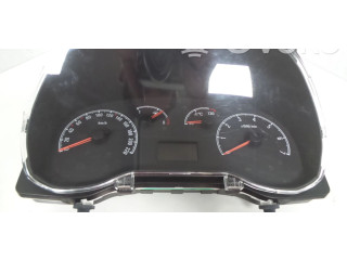 Панель приборов 51976019, 503015160301   Opel Combo D       