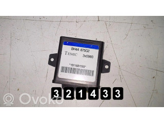 Блок управления двигателя B32B18881A Mazda 323