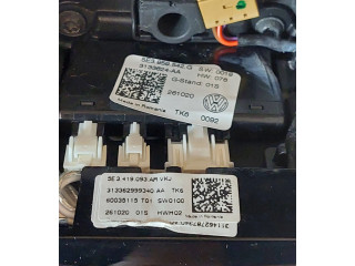 Руль Skoda Octavia Mk4 2019- года 5E3419093AR, 3133624AA