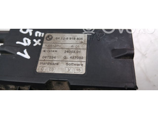 Блок управления 6412-6918806 BMW X3 E83