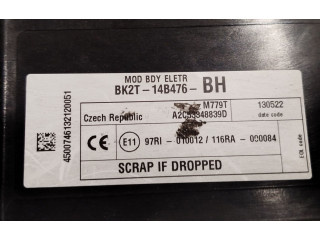 Блок комфорта BK2T14B476BH, A25C53348839D Ford Transit Custom