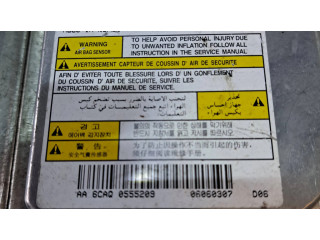 Блок подушек безопасности 8625009061, 06060307 SsangYong Kyron