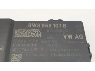 Блок управления крышки багажника