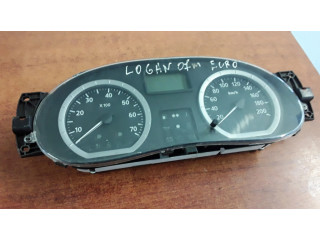 Панель приборов 8200650539   Dacia Logan I       