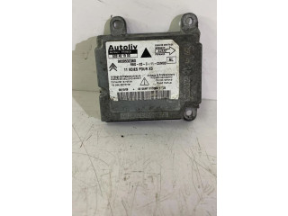 Блок подушек безопасности 603481900 Citroen Berlingo