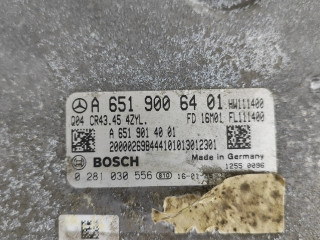 Řídící jednotka A6519006401, A6519014001 Mercedes-Benz GLC X253 C253 2016