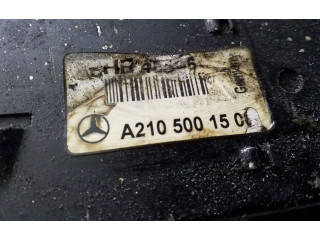 Интеркулер  A2105001500   Mercedes-Benz E W210 