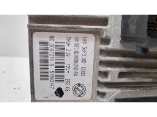 Řídící jednotka 5SF3M2D032, 51843147   Fiat Grande Punto 2005