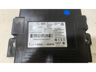 Блок управления 116RAI-000078 Ferrari 488 Pista