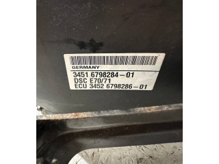 Jednotka ABS 6798284, 6798286 BMW X6 E71 2011