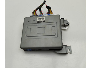 Блок управления климат-контролем 6W9318D493AC Jaguar XJ X350