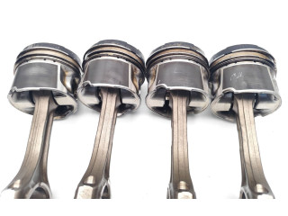  Поршень с шатуном 2AD-FHV 2AD-FHV  Lexus IS 220D-250-350  