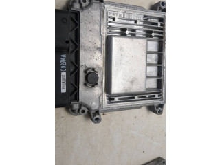 Блок управления двигателя 9001040927KA, 199111   KIA Carens II