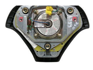 Подушка безопасности водителя 8N0880201   Audi TT TTS Mk2