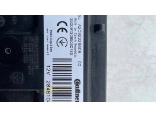 Блок комфорта 284B10447R, A2C92226608   Dacia Lodgy   