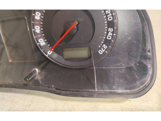 Панель приборов 3U0920810A, 110080116 Skoda Superb B5 (3U)