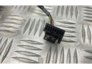 Зеркало электрическое Audi Q3 8U 2011 - 2016 года