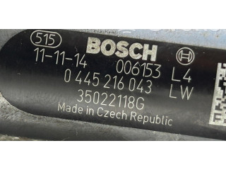 Топливная рампа 90352072F Lancia Thema