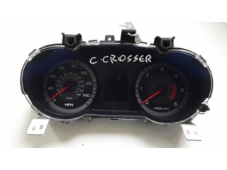 Панель приборов 528060H   Citroen C-Crosser       