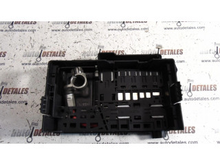 Плюсовый провод (аккумулятора)