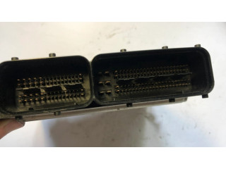 Блок управления двигателя 03G906016DJ, 0281011883 Skoda Octavia Mk2 (1Z)
