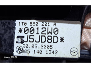 Подушка безопасности водителя 1T0880201A   Volkswagen Touran I