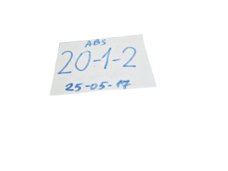 Блок ABS 0273004362   Opel Astra G