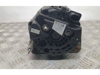 Генератор 037903025M, 0124325013   Volkswagen Polo      