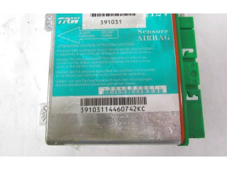 Блок подушек безопасности 51754872 Fiat Grande Punto