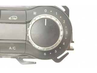 Блок управления климат-контролем A2469008215, A2469008215 Mercedes-Benz A W176