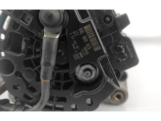 Генератор 03L903023, 0124525187 Volkswagen Golf VI