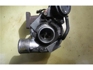 Турбина Jeep Grand Cherokee (WJ) 4913505500