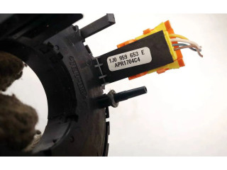 Подрулевой шлейф SRS 1j0959653e Skoda Octavia Mk1 (1U)