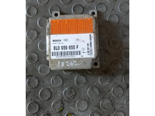 Блок подушек безопасности 8L0959655F, 285001304   Audi A3 S3 8L