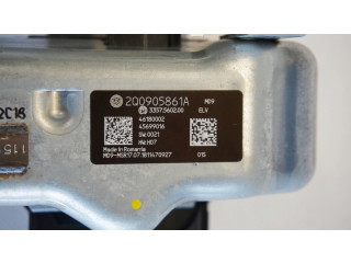 Ось рулевого колеса 5Q2419502AH Volkswagen Golf VII