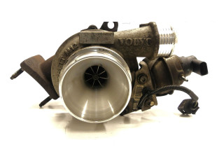 Турбина Volvo S60 31380219 для двигателя D5204T